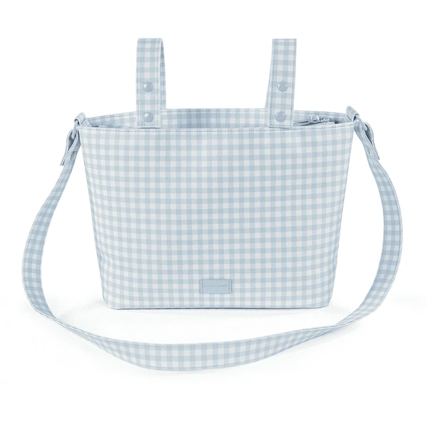 Pasito A Pasito Kinderwagenzak Blauw 4 Pasito A Pasito Kinderwagenzak Blauw - Afbeelding 4