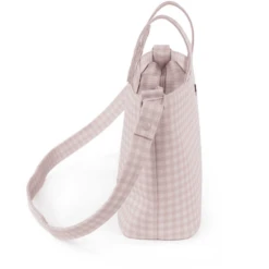 Pasito A Pasito Kinderwagenzak Roze / Wit -Winkel Voor Kinderwagens En Accessoires pasito a pasito kinderwagenzak roze wit a396846 2