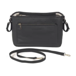 Pasito A Pasito Kinderwagenzak Zwart / Sterren -Winkel Voor Kinderwagens En Accessoires pasito a pasito kinderwagenzak zwart sterren a396839 2