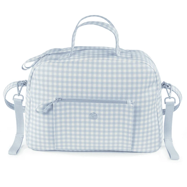 Pasito A Pasito Luiertas In Blauw/wit 2 Pasito A Pasito Luiertas In Blauw/wit - Afbeelding 2