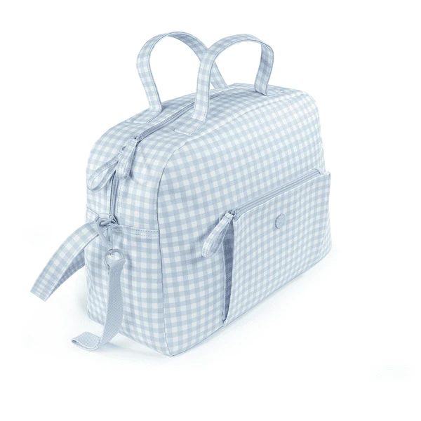 Pasito A Pasito Luiertas In Blauw/wit 3 Pasito A Pasito Luiertas In Blauw/wit - Afbeelding 3