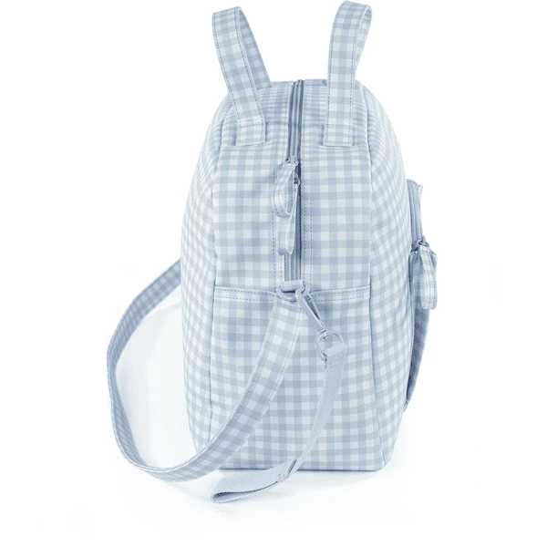 Pasito A Pasito Luiertas In Blauw/wit 4 Pasito A Pasito Luiertas In Blauw/wit - Afbeelding 4