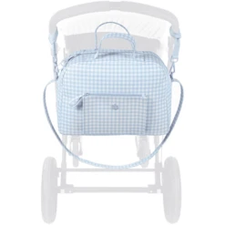 Pasito A Pasito Luiertas In Blauw/wit 9 Pasito A Pasito Luiertas In Blauw/wit -Winkel Voor Kinderwagens En Accessoires pasito a pasito luiertas in blauw wit a396845 4