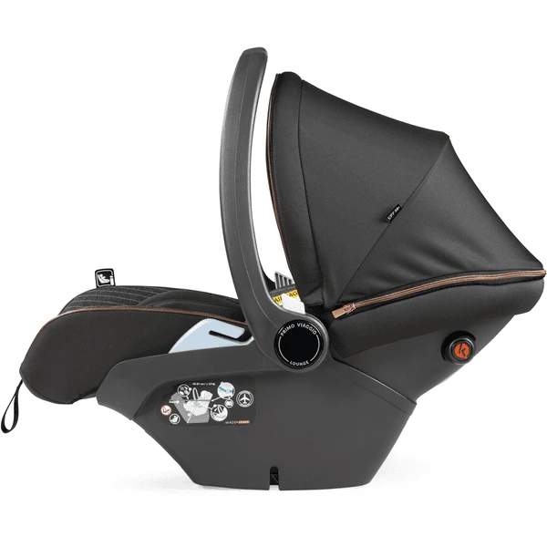 Peg Perego Baby Autostoel Primo Viaggio Lounge 500 2 Peg Perego Baby Autostoel Primo Viaggio Lounge 500 - Afbeelding 2