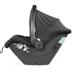 Peg Perego Baby Autostoel Primo Viaggio SLK Licorice 7 Peg Perego Baby Autostoel Primo Viaggio SLK Licorice -Winkel Voor Kinderwagens En Accessoires peg perego baby autostoel primo viaggio slk licorice a383928 2