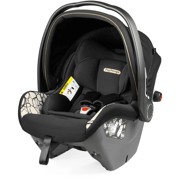 Peg Perego Baby Autostoeltje Primo Viaggio SLK Graphic Gold 1 Peg Perego Baby Autostoeltje Primo Viaggio SLK Graphic Gold