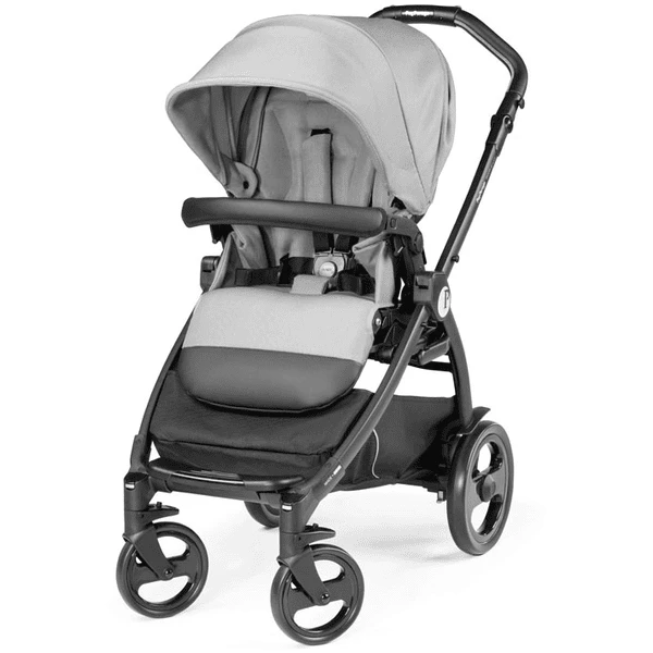 Peg Perego Book Smart Vapor Combi Kinderwagen 2 Peg Perego Book Smart Vapor Combi Kinderwagen - Afbeelding 2