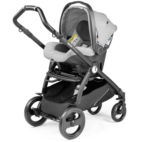 Peg Perego Book Smart Vapor Combi Kinderwagen 4 Peg Perego Book Smart Vapor Combi Kinderwagen - Afbeelding 4
