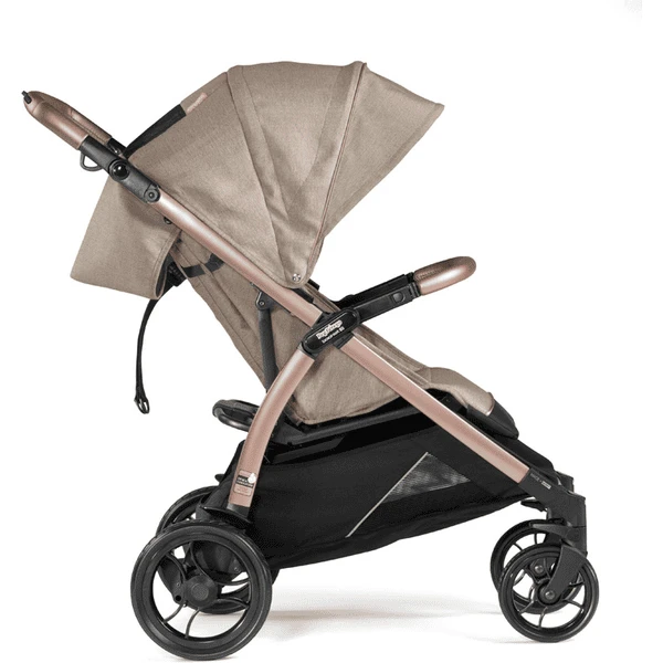 Peg Perego Buggy Boekje Stad Grijs 5 Peg Perego Buggy Boekje Stad Grijs - Afbeelding 5