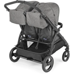 Peg Perego Duo Kinderwagen Book For Two Quartz 7 Peg Perego Duo Kinderwagen Book For Two Quartz -Winkel Voor Kinderwagens En Accessoires peg perego duo kinderwagen book for two quartz a383471 2