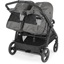 Peg Perego Duo Kinderwagen Book For Two Quartz 8 Peg Perego Duo Kinderwagen Book For Two Quartz -Winkel Voor Kinderwagens En Accessoires peg perego duo kinderwagen book for two quartz a383471 3