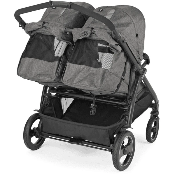Peg Perego Duo Kinderwagen Book For Two Quartz 4 Peg Perego Duo Kinderwagen Book For Two Quartz - Afbeelding 4
