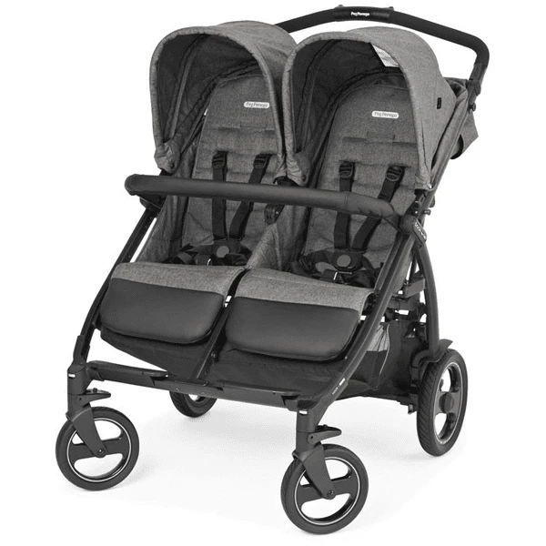 Peg Perego Duo Kinderwagen Book For Two Quartz 1 Peg Perego Duo Kinderwagen Book For Two Quartz