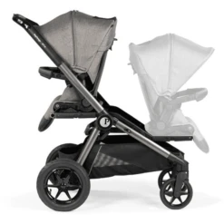 Peg Perego Kinderwagen GT4 City Grijs -Winkel Voor Kinderwagens En Accessoires peg perego kinderwagen gt4 city grijs a318193 2