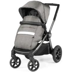 Peg Perego Kinderwagen GT4 City Grijs