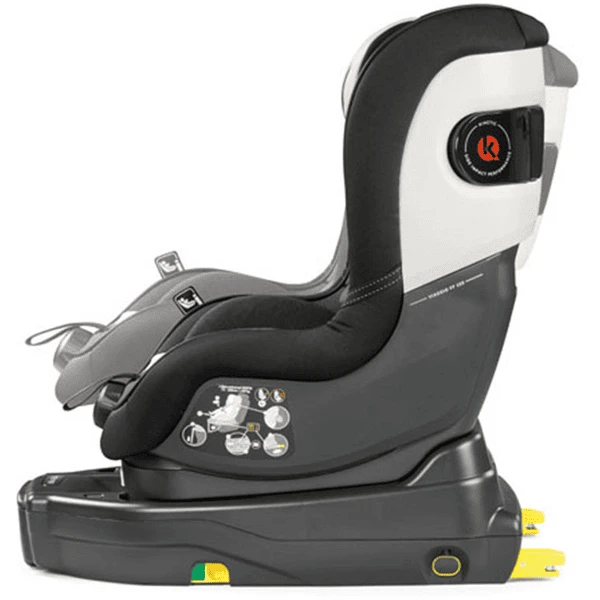 Peg Perego Kinderzitje Viaggio FF105 I-Size Licorice 5 Peg Perego Kinderzitje Viaggio FF105 I-Size Licorice - Afbeelding 5