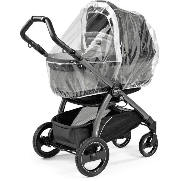 PEG PEREGO Peg-Pérego Regenhoes Cover All, Voor Reiswieg 2 PEG PEREGO Peg-Pérego Regenhoes Cover All, Voor Reiswieg - Afbeelding 2