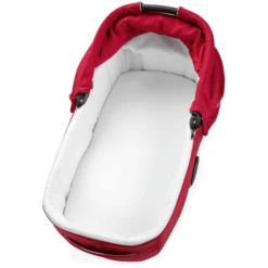 Peg Perego Reiswieg Culla Grande Red Shine -Winkel Voor Kinderwagens En Accessoires peg perego reiswieg culla grande red shine a318043 2