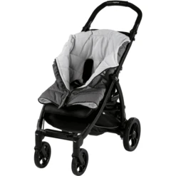 PEG PEREGO Peg-Pérego Vario - Voetenzak Universal Grijs -Winkel Voor Kinderwagens En Accessoires peg perego vario voetenzak universal grijs a179676 2