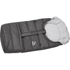 PEG PEREGO Peg-Pérego Vario - Voetenzak Universal Grijs -Winkel Voor Kinderwagens En Accessoires peg perego vario voetenzak universal grijs a179676 4