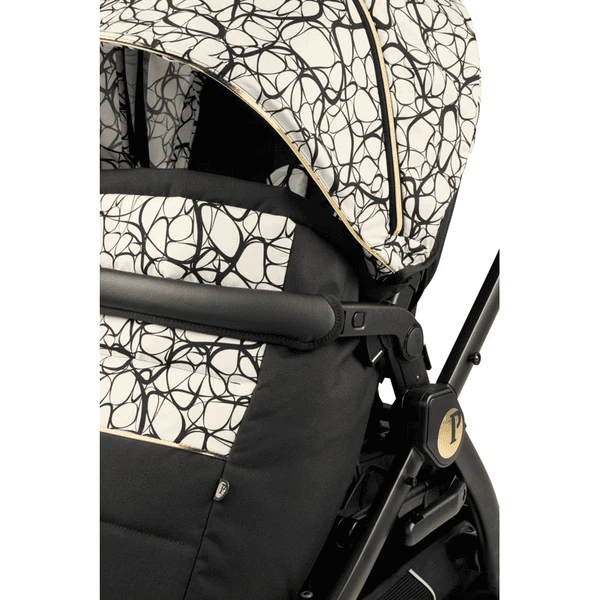 Peg Perego Wandelwagen Boek Graphic Goud 4 Peg Perego Wandelwagen Boek Graphic Goud - Afbeelding 4