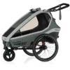 Qeridoo ® Kidgoo1 Ivy Kinderfietskar Green