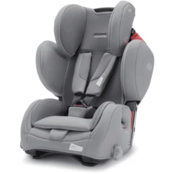 RECARO Autostoel Young Sport Hero Prime Silent Grey
