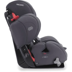 RECARO Autostoel Young Sport Hero Prime Silent Grey -Winkel Voor Kinderwagens En Accessoires recaro autostoel young sport hero prime silent grey a311073 3