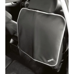 RECARO Autostoelbeschermer Eco Leather Black 7 RECARO Autostoelbeschermer Eco Leather Black -Winkel Voor Kinderwagens En Accessoires recaro autostoelbeschermer eco leather black a311280 2
