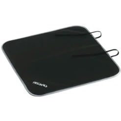 RECARO Autostoelbeschermer Eco Leather Black 8 RECARO Autostoelbeschermer Eco Leather Black -Winkel Voor Kinderwagens En Accessoires recaro autostoelbeschermer eco leather black a311280 3