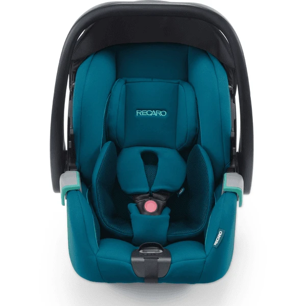 RECARO Avan Select Baby Autostoel Pacific Blue 5 RECARO Avan Select Baby Autostoel Pacific Blue - Afbeelding 5