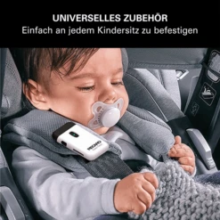 RECARO Easy Tech White Black -Winkel Voor Kinderwagens En Accessoires recaro easy tech white black a311270 2