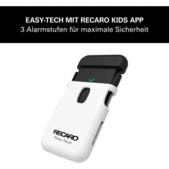 RECARO Easy Tech White Black -Winkel Voor Kinderwagens En Accessoires recaro easy tech white black a311270 3