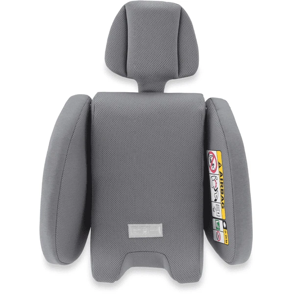 RECARO Newborn Insert Prime Silent Grey Voor Kio 1 RECARO Newborn Insert Prime Silent Grey Voor Kio