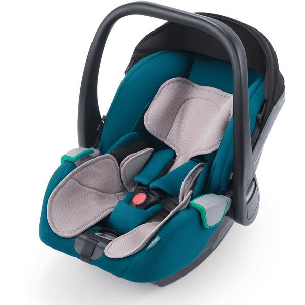 RECARO Zomerhoes Grijs Voor Kinderdraagzakken 2 RECARO Zomerhoes Grijs Voor Kinderdraagzakken - Afbeelding 2