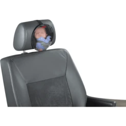 REER Autospiegel Safety View -Winkel Voor Kinderwagens En Accessoires reer autospiegel safety view a096989 4