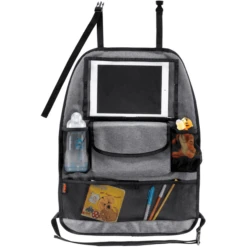 Reer Autostoel Organiser TravelKid Entertain -Winkel Voor Kinderwagens En Accessoires reer autostoel organiser travelkid entertain a362303 3