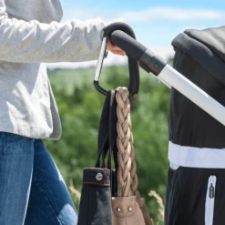 REER CarryHook Karabijnhaak -Winkel Voor Kinderwagens En Accessoires reer carryhook karabijnhaak a114885 4