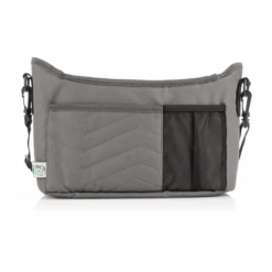 Reer Groeiende Kinderwagen Organiser Met Aankleedkussen