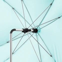 Reer Parasol ShineSafe, Mint 8 Reer Parasol ShineSafe, Mint -Winkel Voor Kinderwagens En Accessoires reer parasol shinesafe mint a361707 3