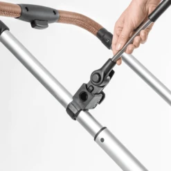 Reer Parasol ShineSafe, Zwart 7 Reer Parasol ShineSafe, Zwart -Winkel Voor Kinderwagens En Accessoires reer parasol shinesafe zwart a361690 2