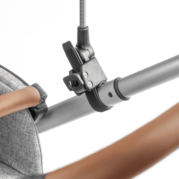 Reer Parasol ShineSafe, Zwart 5 Reer Parasol ShineSafe, Zwart - Afbeelding 5