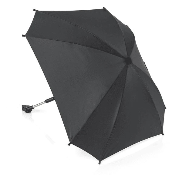 Reer Parasol ShineSafe, Zwart 1 Reer Parasol ShineSafe, Zwart