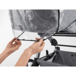 Reer Regenhoes Met Rits -Winkel Voor Kinderwagens En Accessoires reer regenhoes met rits a246820 3