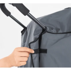 Reer Regenhoes RainSafe Active Voor Kinderwagen -Winkel Voor Kinderwagens En Accessoires reer regenhoes rainsafe active voor kinderwagen a242202 2