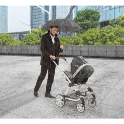 Reer Regenhoes RainSafe Baby Voor Baby Autostoeltjes -Winkel Voor Kinderwagens En Accessoires reer regenhoes rainsafe baby voor baby autostoeltjes a242203 4