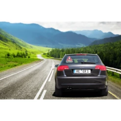 REER Verkeersbord Voor Op Het Autoraam - Baby On Tour 7 REER Verkeersbord Voor Op Het Autoraam - Baby On Tour -Winkel Voor Kinderwagens En Accessoires reer verkeersbord voor op het autoraam baby on tour a063260 2