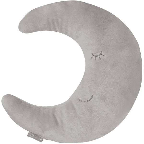 Roba Nekkussen Maan Style Grijs 2 Roba Nekkussen Maan Style Grijs - Afbeelding 2