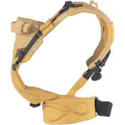 SCHMUSEWOLKE Draagzak Comfort Botanisch Golden Linnen -Winkel Voor Kinderwagens En Accessoires schmusewolke draagzak comfort botanisch golden linnen a374932 3