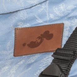 SCHMUSEWOLKE Draagzak Half- Buckle Maxi Fleur Provence Linnen -Winkel Voor Kinderwagens En Accessoires schmusewolke draagzak half buckle maxi fleur provence linnen a371903 4